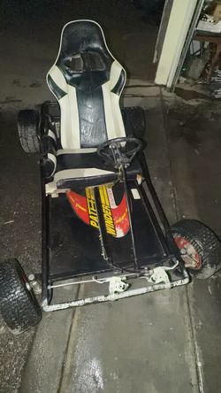 Go kart