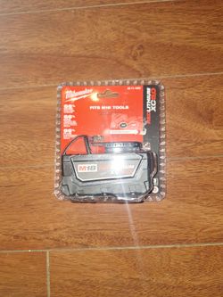 Milwaukee m18 xc5.0 battery