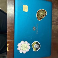 Blue Gateway Laptop 