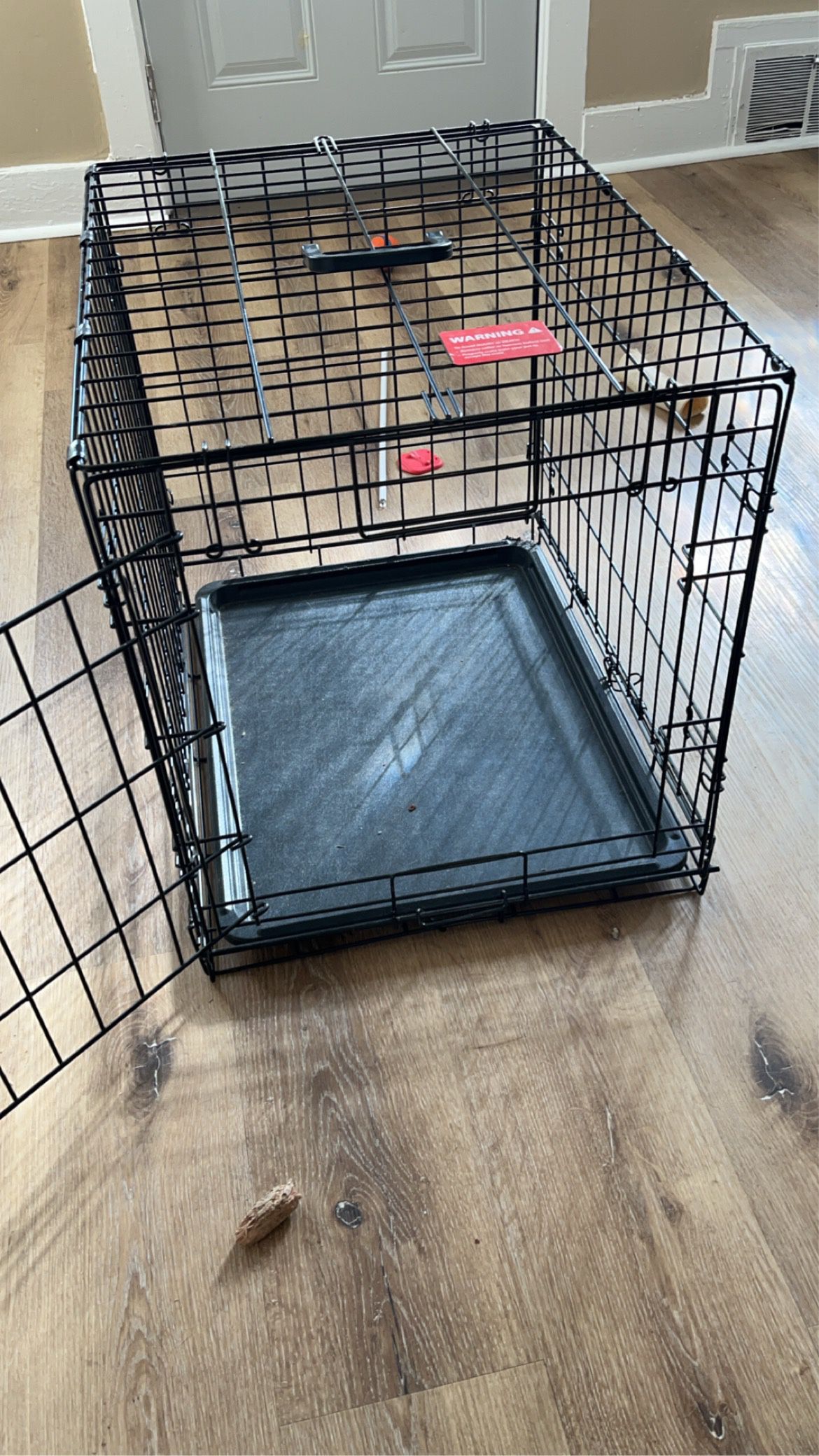 Small Dog Cage. 