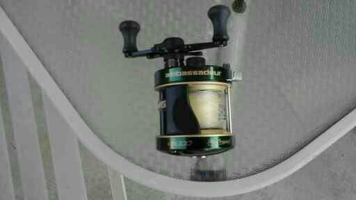 ABU GARCIA AMBASSADEUR V5000 THE ORIGINAL $25.00