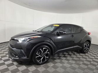 2019 Toyota C-HR