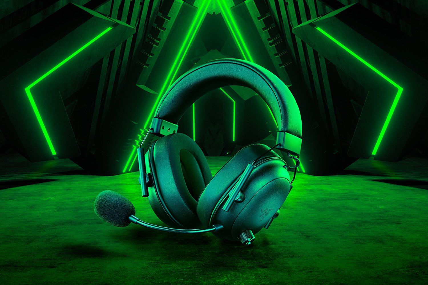 Razer BlackShark V2 HyperSpeed Wireless Gaming Headset