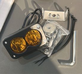 Baja Light (3 pin male)