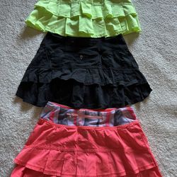 Skirt Ivivva by lululemon Size 12 