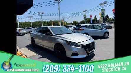 2019 Nissan Altima