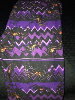 LuLaRoe Halloween OS Leggings