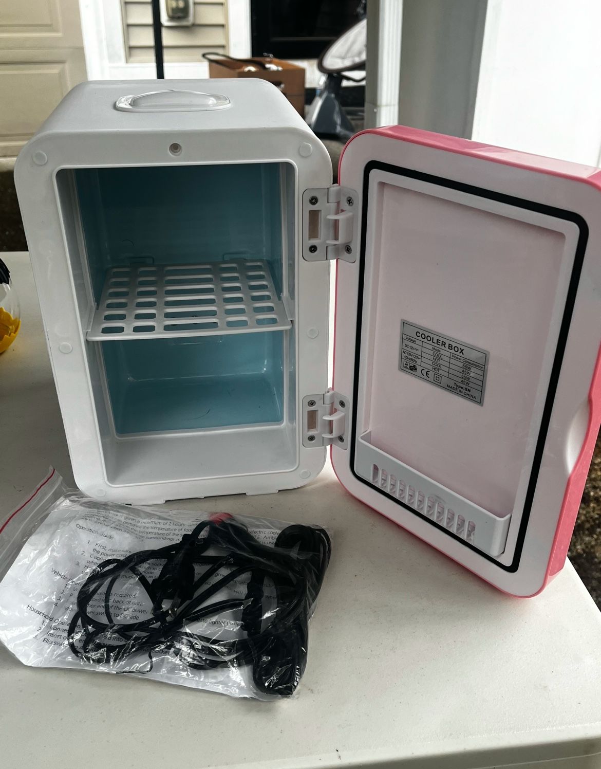 Mini Fridge