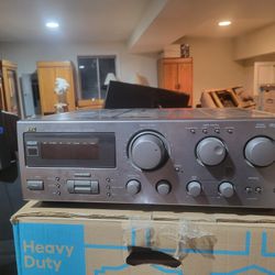 JVC Receiver