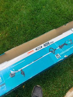 Makita XGT 40V max Trimmer