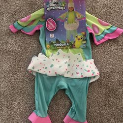 New Toddler Hatchimals Child Costume 