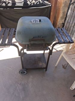 Charcoal grill