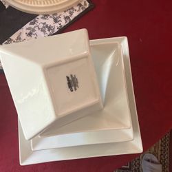 Cellar Bowl, Small Plate, Large Plate