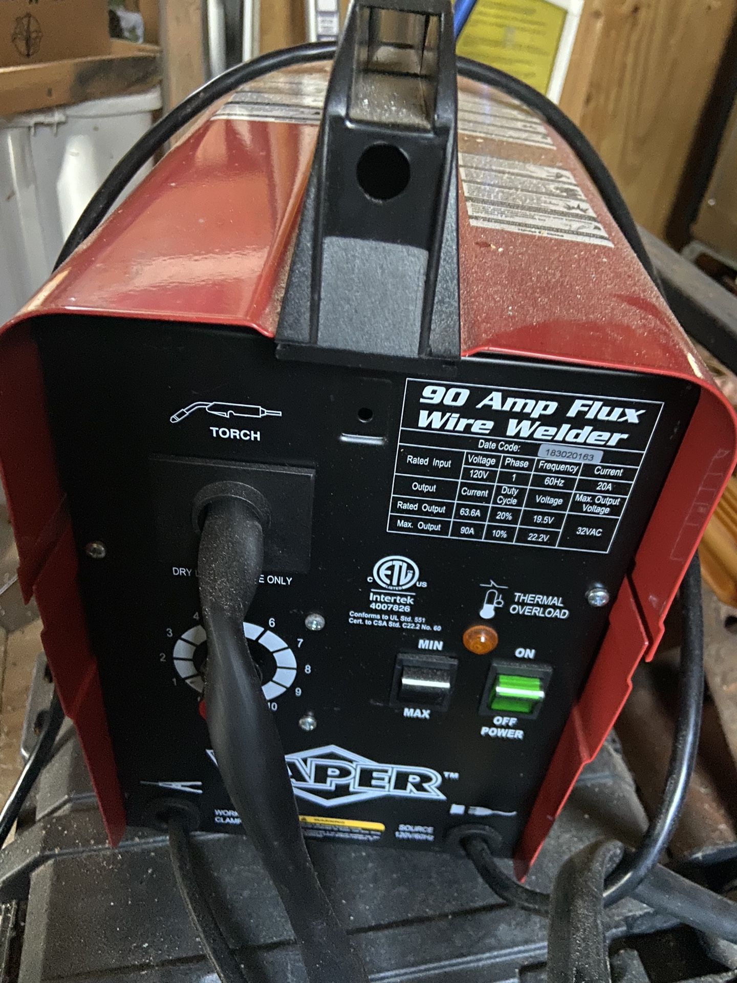 Welder