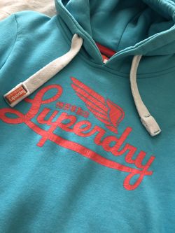 SUPERDRY JAPAN HOODIE