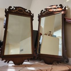 Kindel Oxford Mirror Set