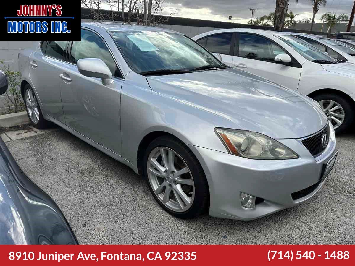2007 Lexus IS 250