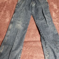 Wrangler Mens Jeans Size 30x32