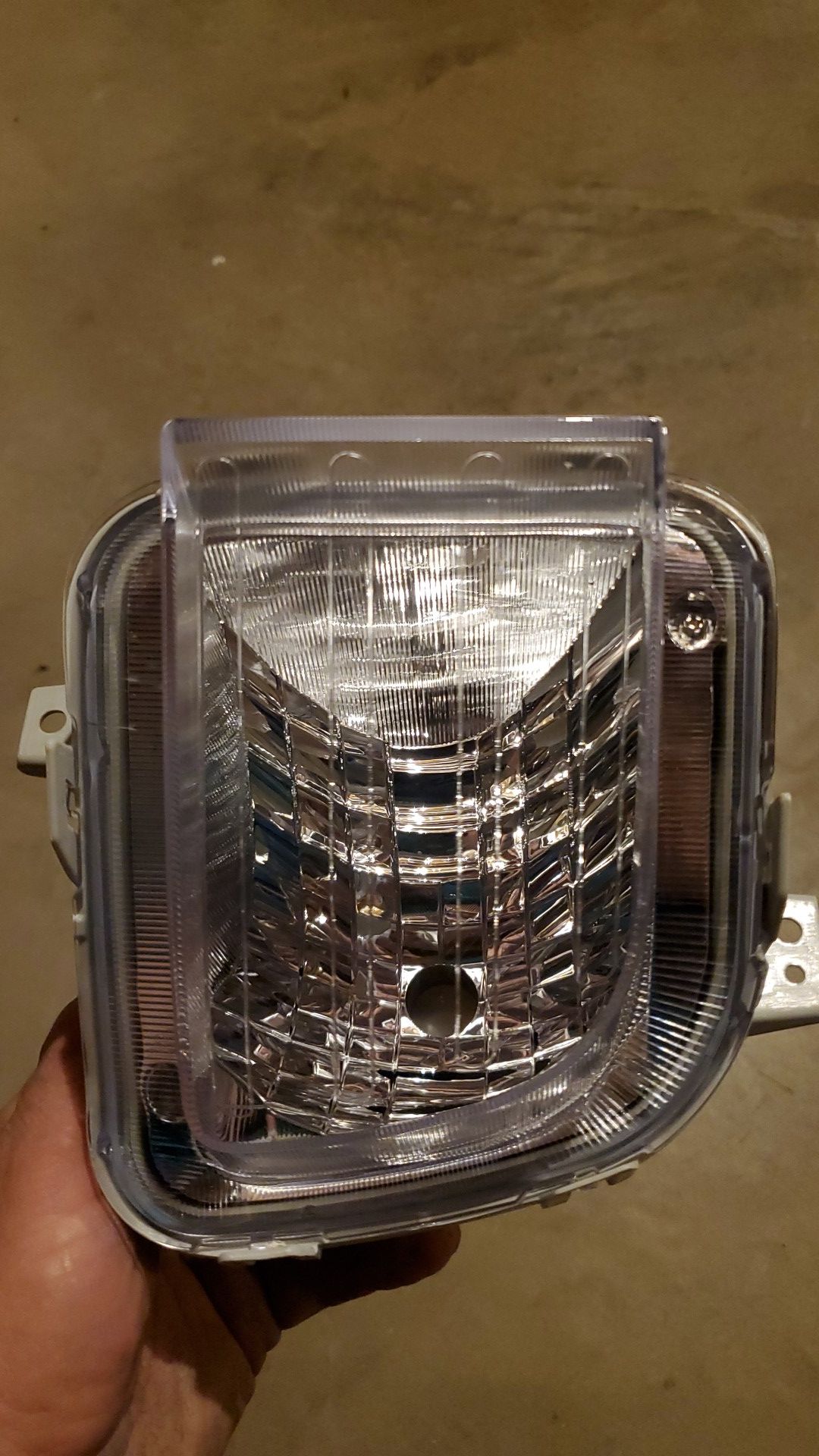 2009 to 2014 Honda Ridgeline rt side daytime running light