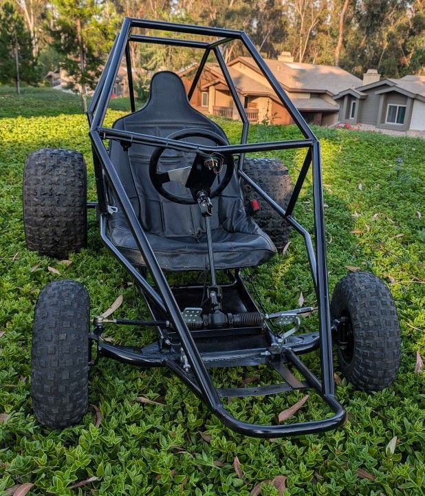 Off-Road Go Kart 