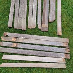 Reclaimed Wood