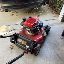 Push Mower Like New