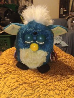 Furby In Working Conditions 