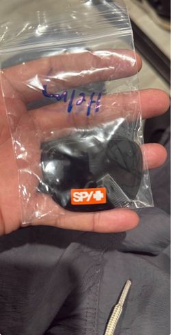 Spy helm replacement lenses