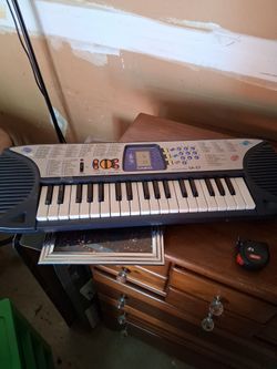 Keyboard