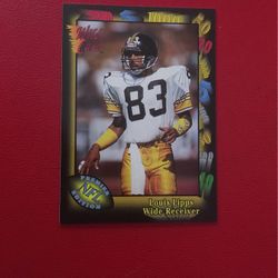 Football Card 