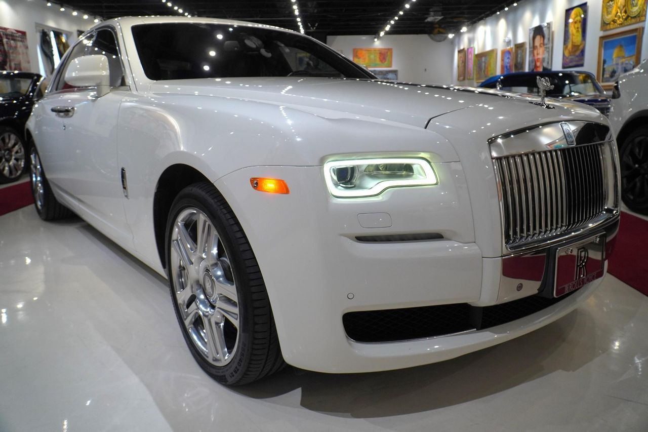 2017 Rolls-Royce Ghost