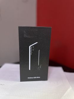 Samsung Galaxy S25 Ultra 256GB Unlocked For Sale 