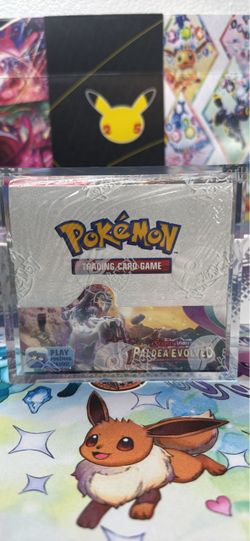 🔥For sale: Paldea Evolved Booster Box
