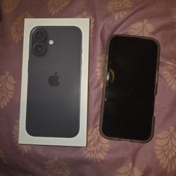 Iphone 16 - 128GB