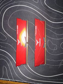 T-Force Vulcan DDR5 32G RAM Kit (2 Sticks)