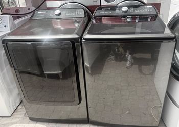 SAMSUNG-AMAZING 🔥GAS🔥SET✅FREE DELIVERY FIRST FLOOR