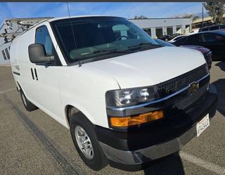 2017 Chevrolet Express 2500