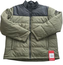 North Face Puffer
