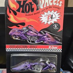 Red Line Club W-Oozie