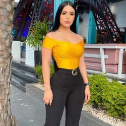 Mami Bodysuit Available