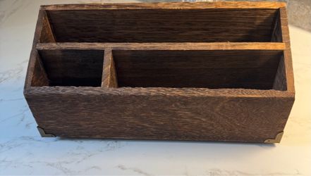 Organizer for mail/pens/post-its