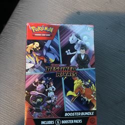 Destined Rivals Booster