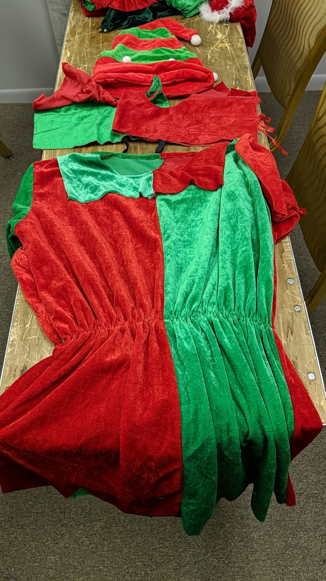 Elf Costume