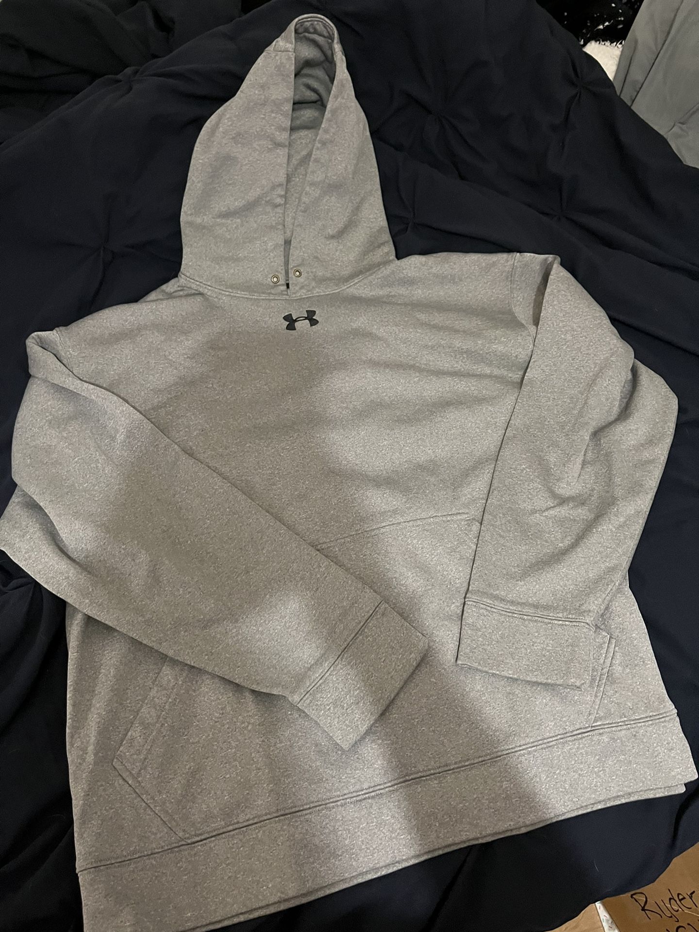 Under Armor Sweatshirt Mens Large