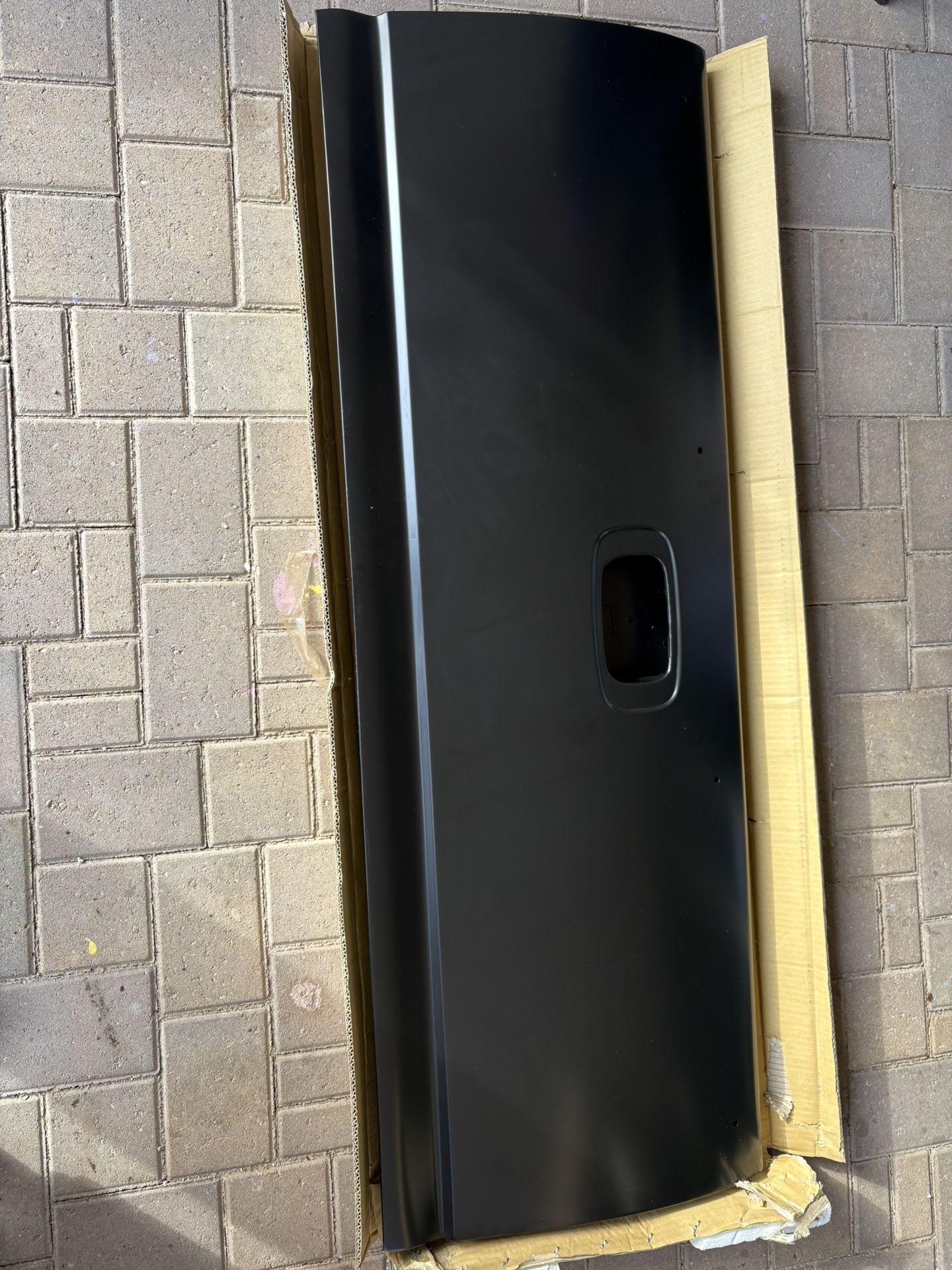 Tailgate For Silverado, GMC Siera 99-07