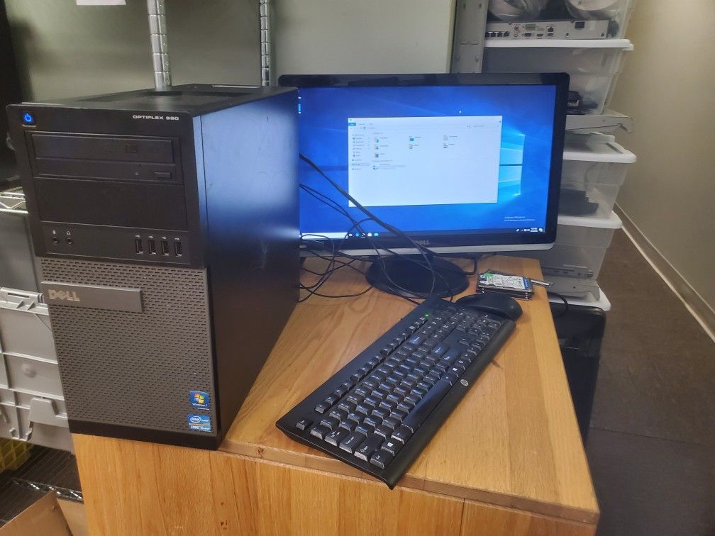 DELL OPTIPLEX 990 DESKTOP CORE i5 ( D1023 )


