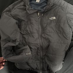 Mens Northface Jacket Puffer Size Xl 
