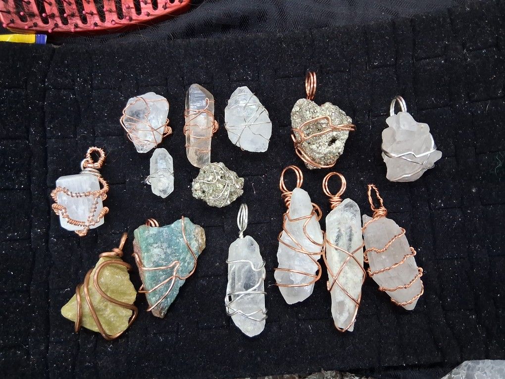 Handmade Crystals