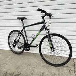 Men’s Hybrid Bike