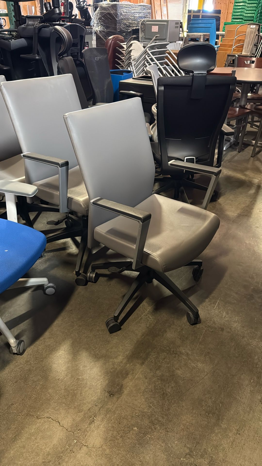 Desk Rolling Chair